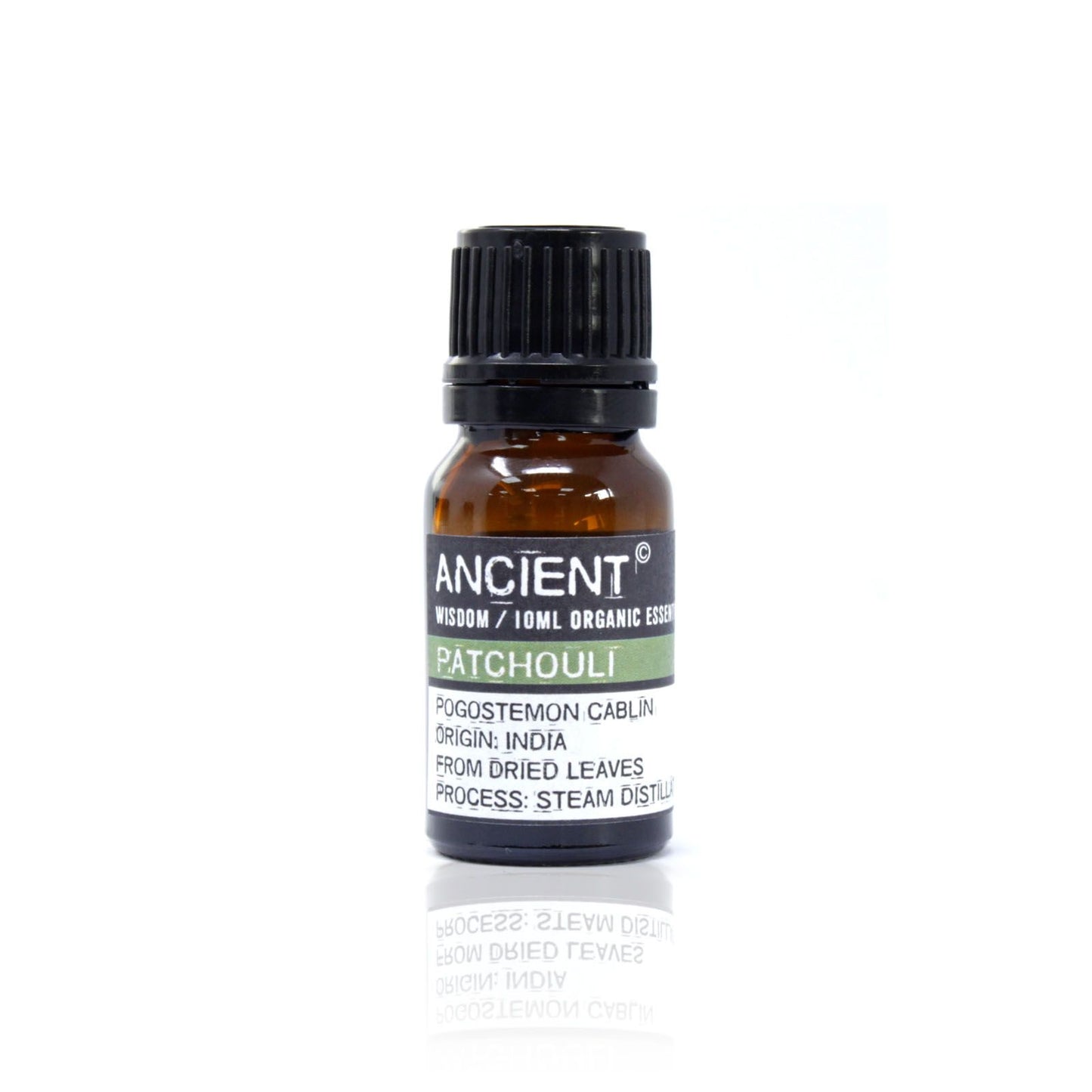 Patchouli Bio Ätherisches Öl 10ml