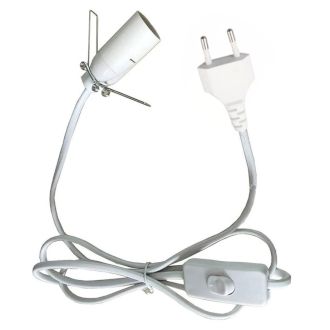 Herzförmige Himalaya Salzlampe Mit Lichtfassung Glühbirne Und Stecker