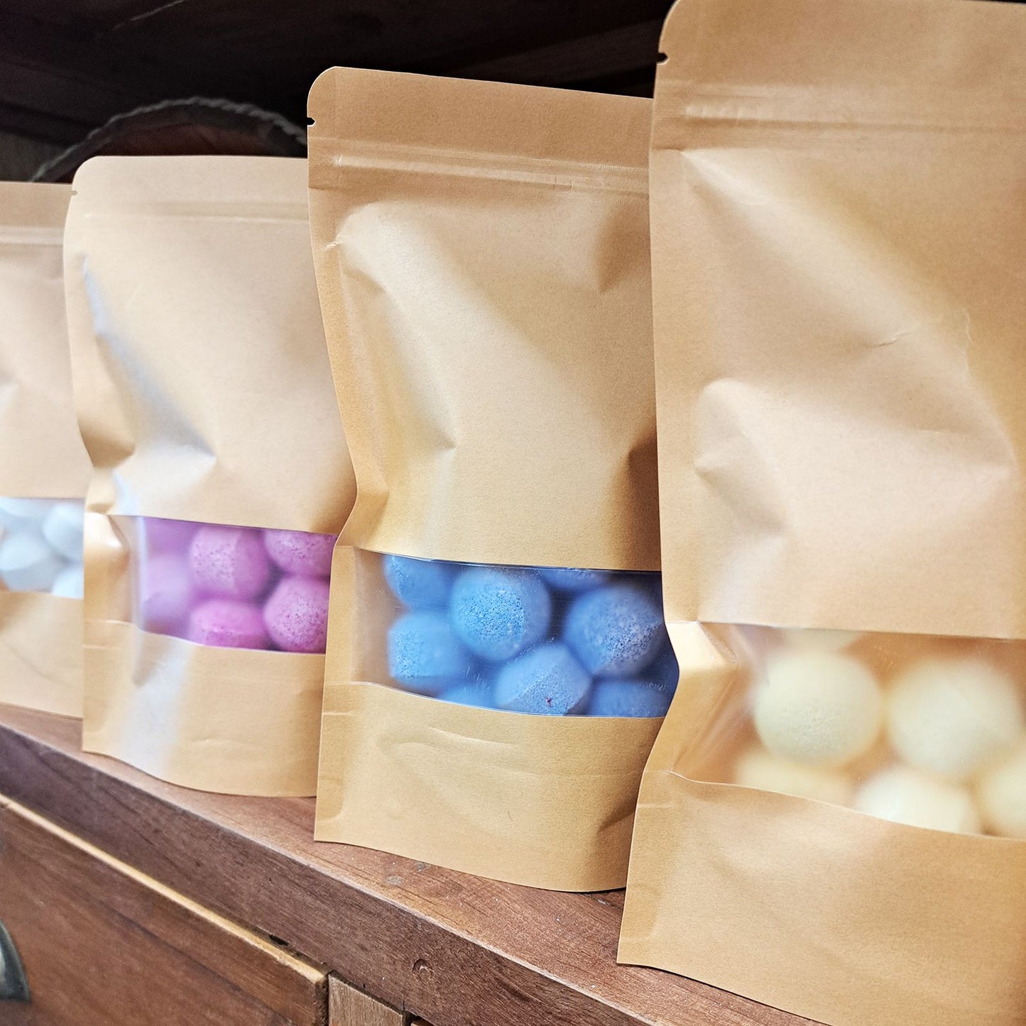Sack Mit 20 Chill Pillen - Heidelbeere