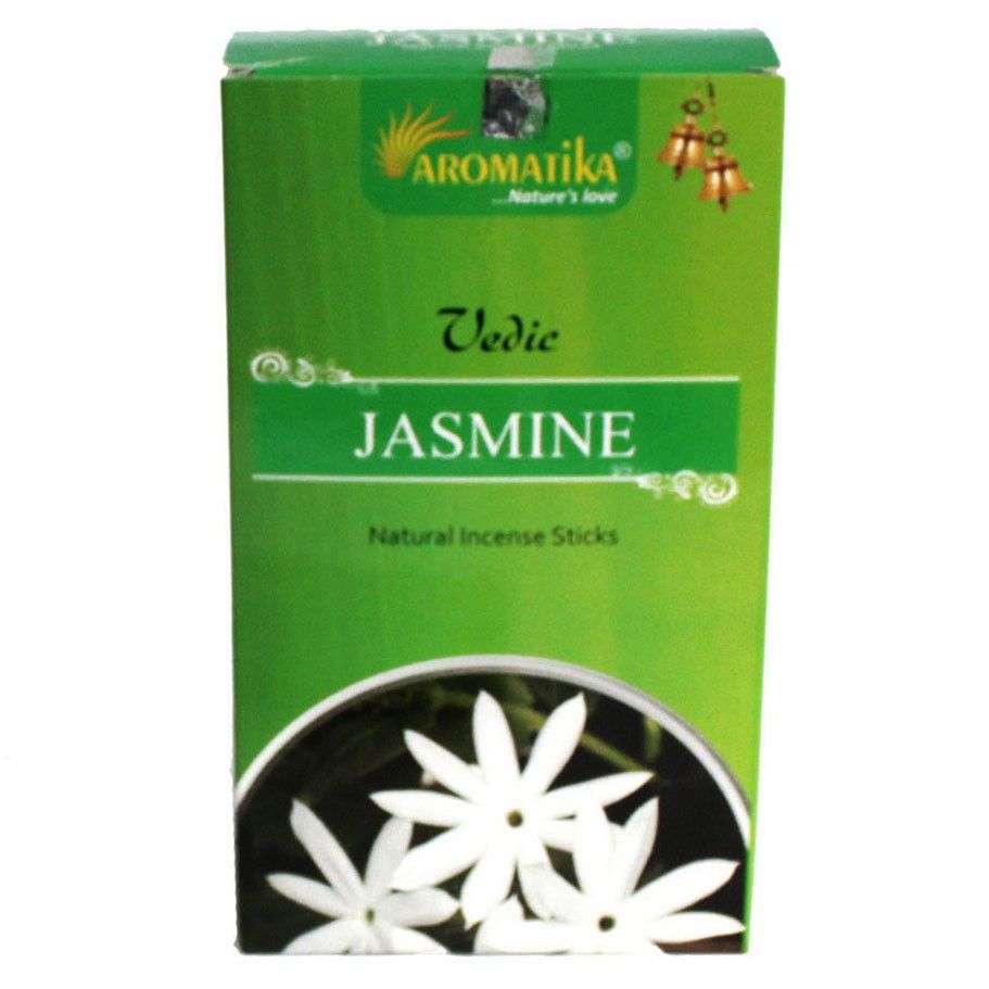Vedic Räucherstäbchen Jasmin