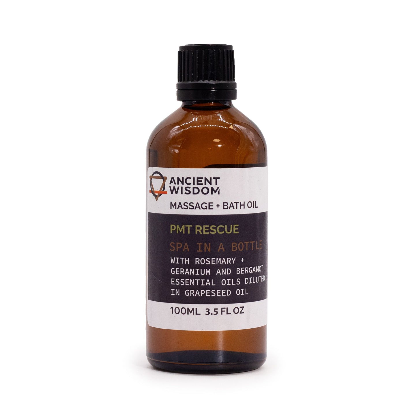 PMT Rettungsöl 100ml Massageöl Mit Traubenkernöl