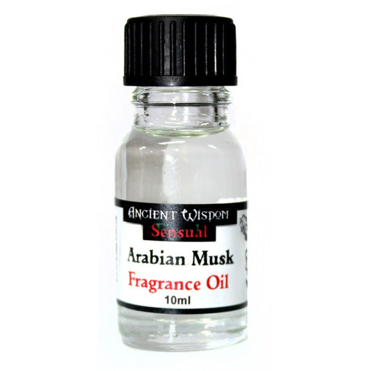 10ml Arabischer Moschus Duftöl