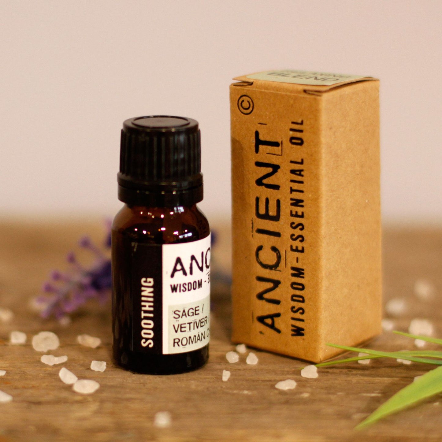 Beruhigende Ätherische Öl Mischung In Geschenkbox 10ml