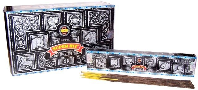 Nag Champa Super Hit 15g Pack