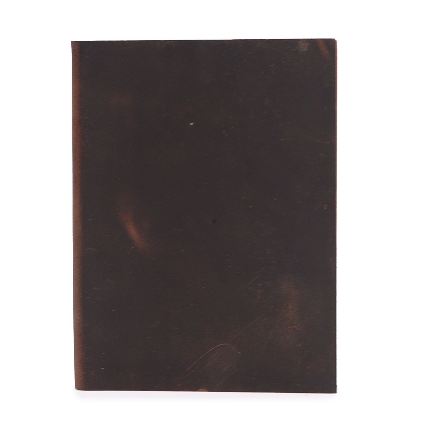 Schwarzes Beige Tagesnotizbuch mit 100 Linierte Seiten 20x15cm