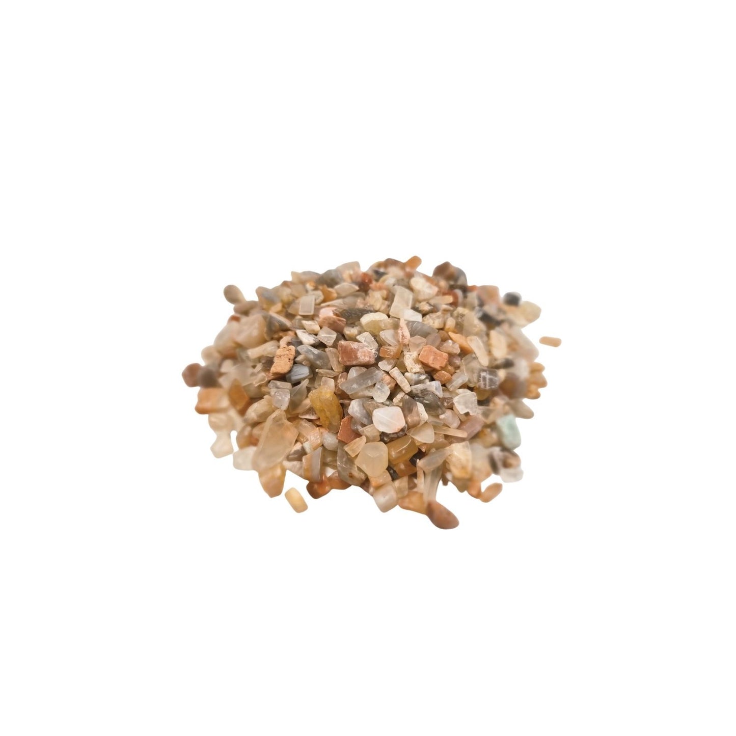 Mondstein Edelstein Chips Großpackung 1KG