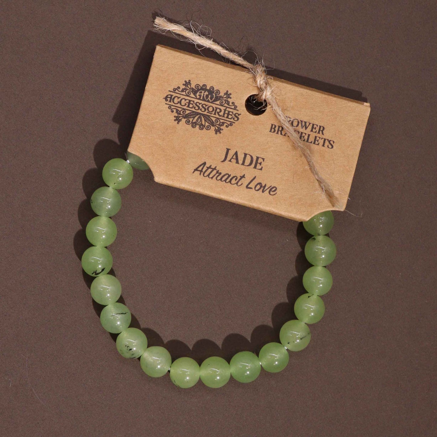 Power Armband Jade