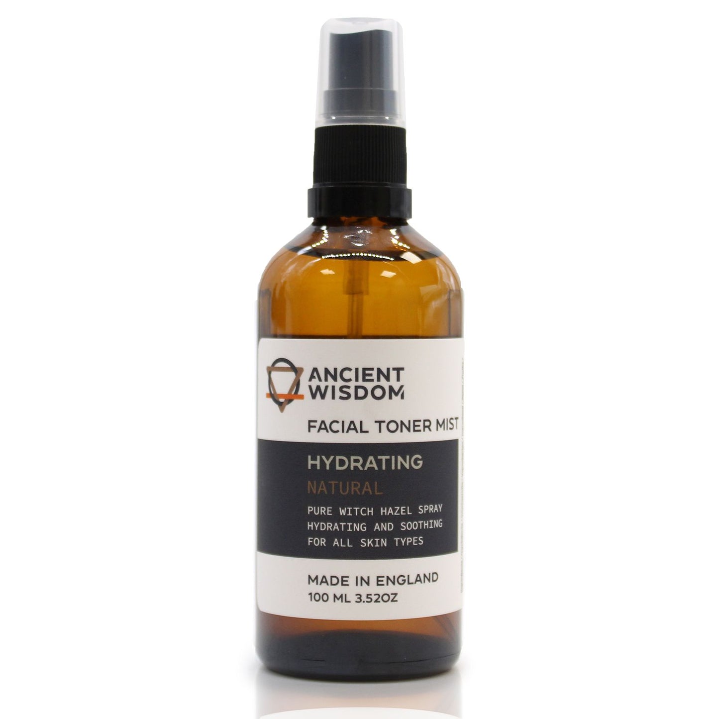 Reine Hamamelis 100ml Gesichtstoner Spray