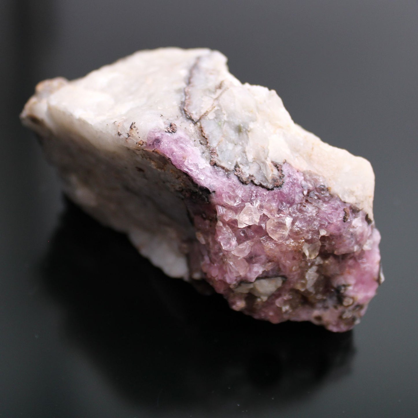 Mineralproben - Kobaltcalcit (ca 25 Stück)