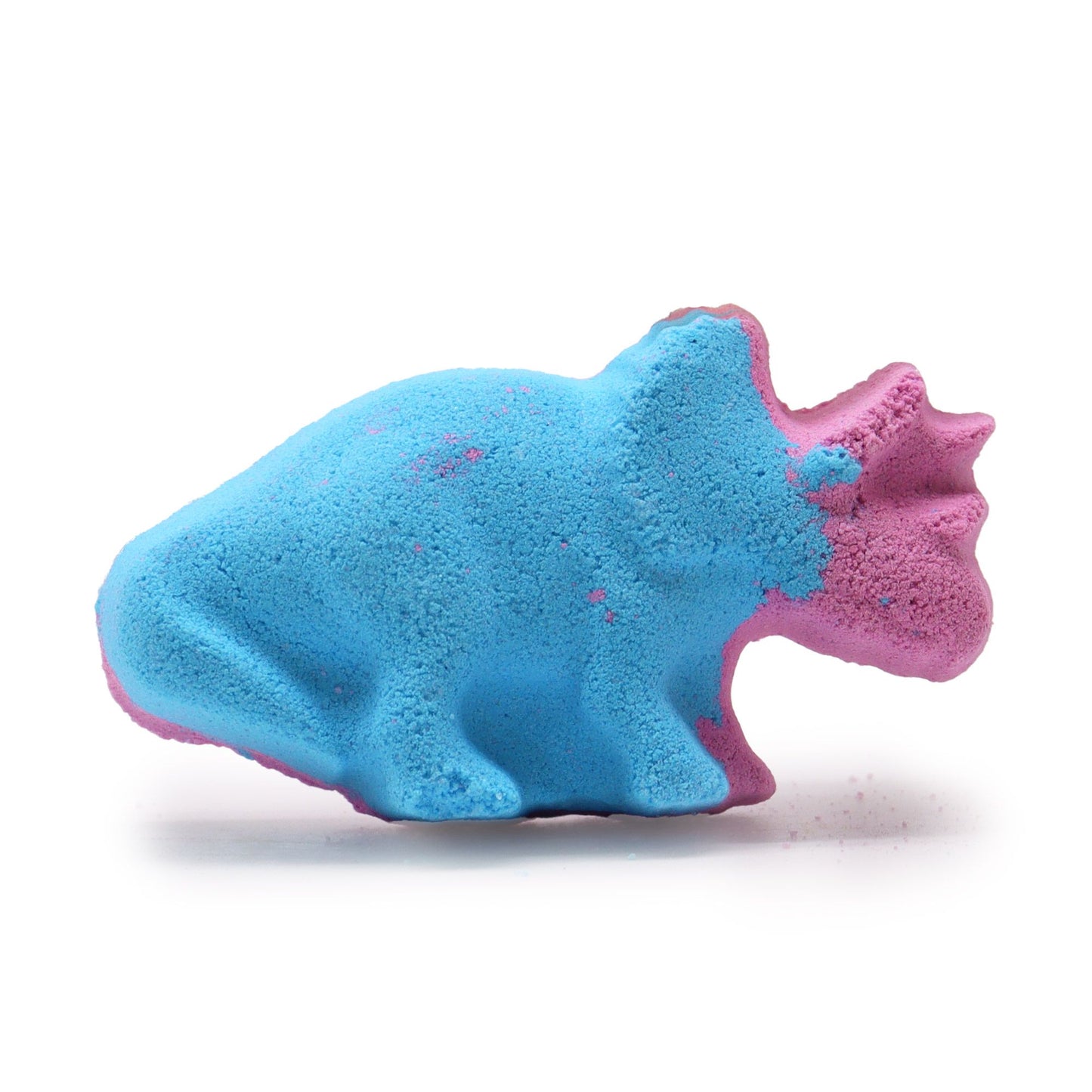 Dinosaurier Badebombe 80g - Blaubeere