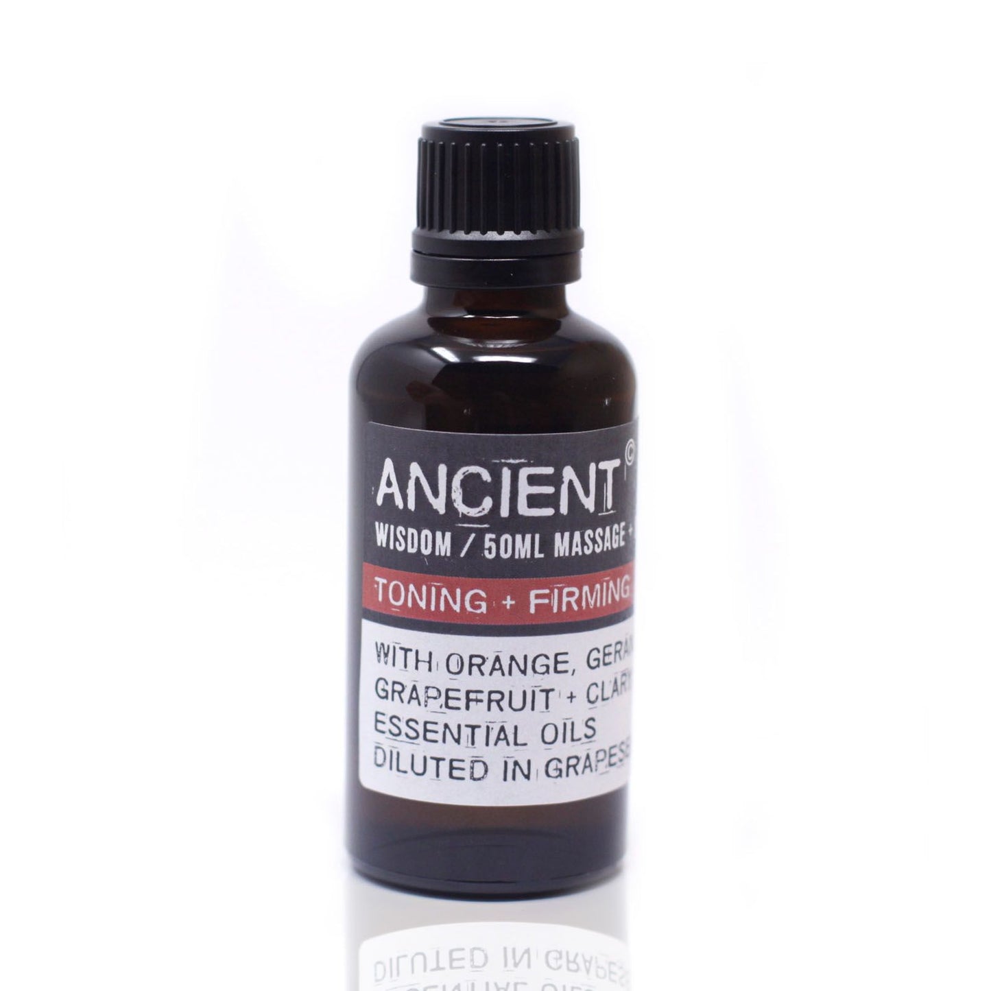 Toning Und Firming Massageöl 50ml