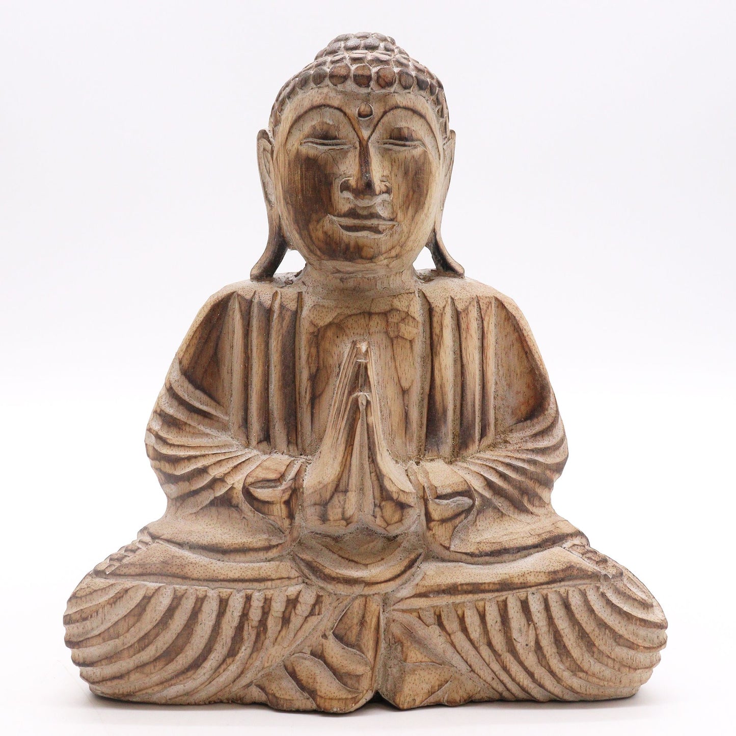 Buddha Feng Shui Set Klassische Mandala Natürliche Ausführung 2 Designs