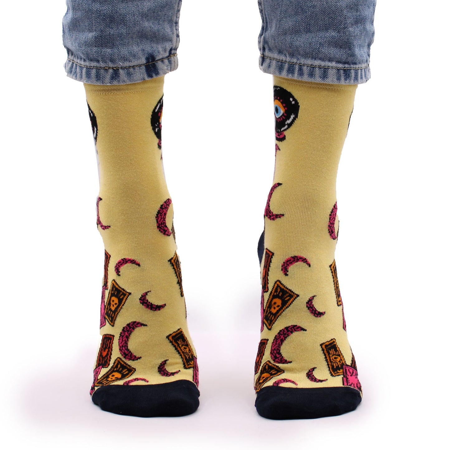 Hop Hare Bambus Socken Tarotkarten 36-40
