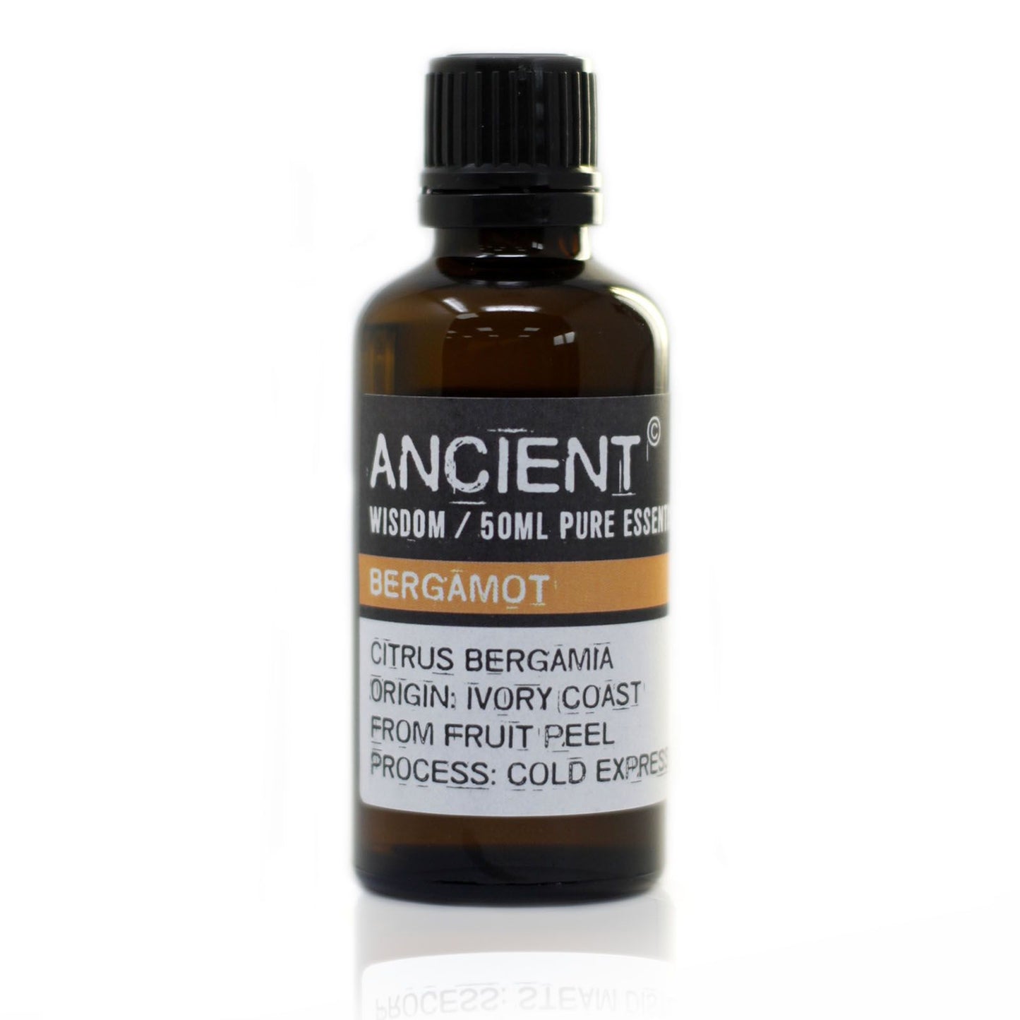 Bergamot FCF 50ml Ätherisches Öl