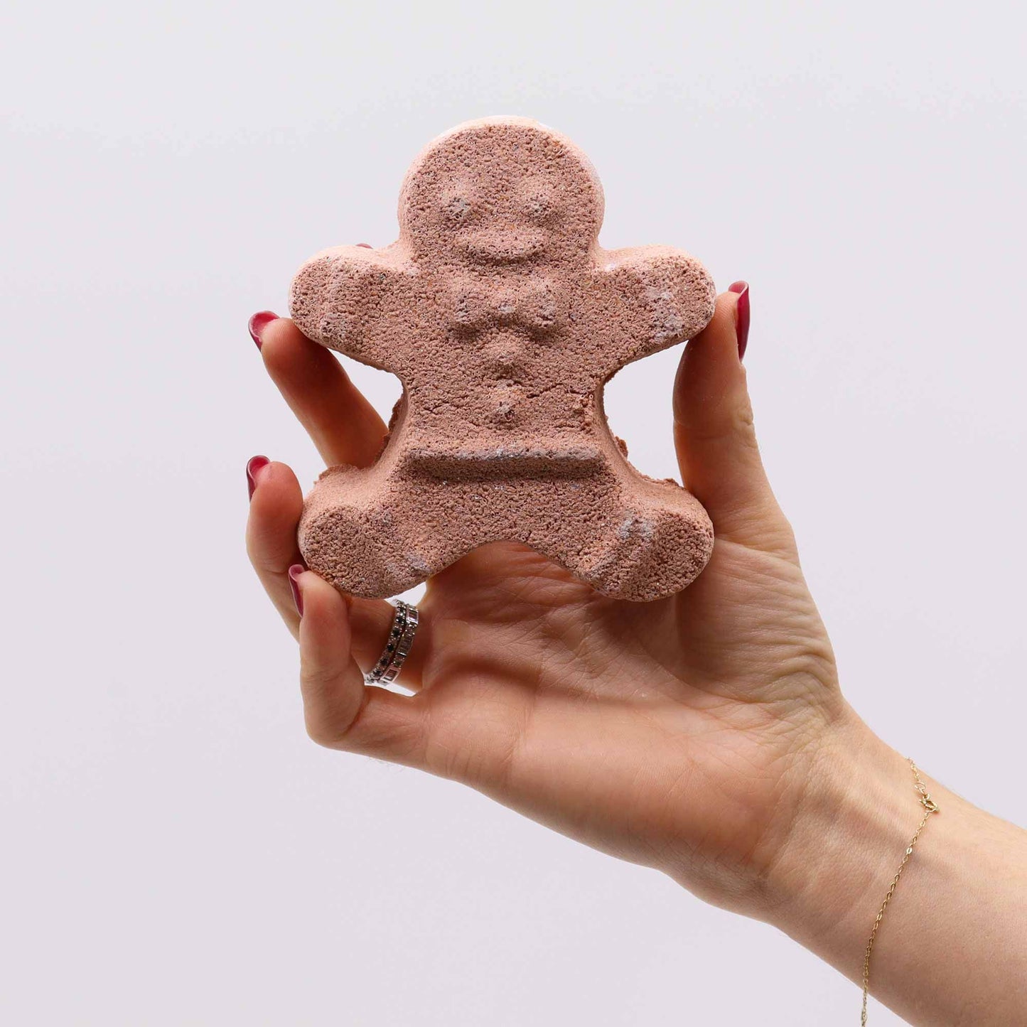 Weihnachtlicher Spaß Badebombe Geschenkset