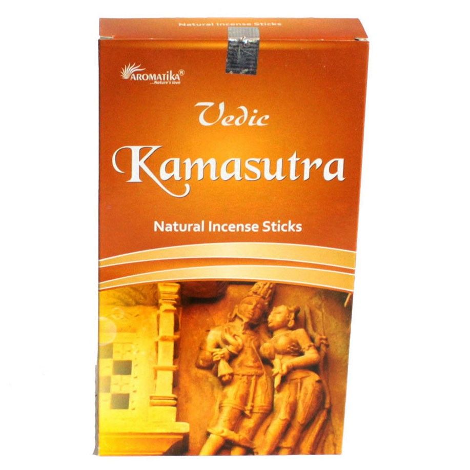 Vedic Räucherstäbchen Kamasutra Aromatika aus Jaipur