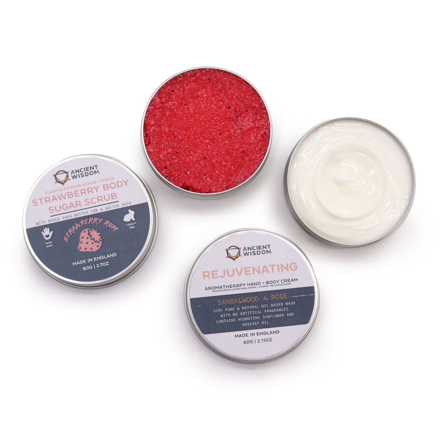 Serenity Essentielles Selbstpflege Set