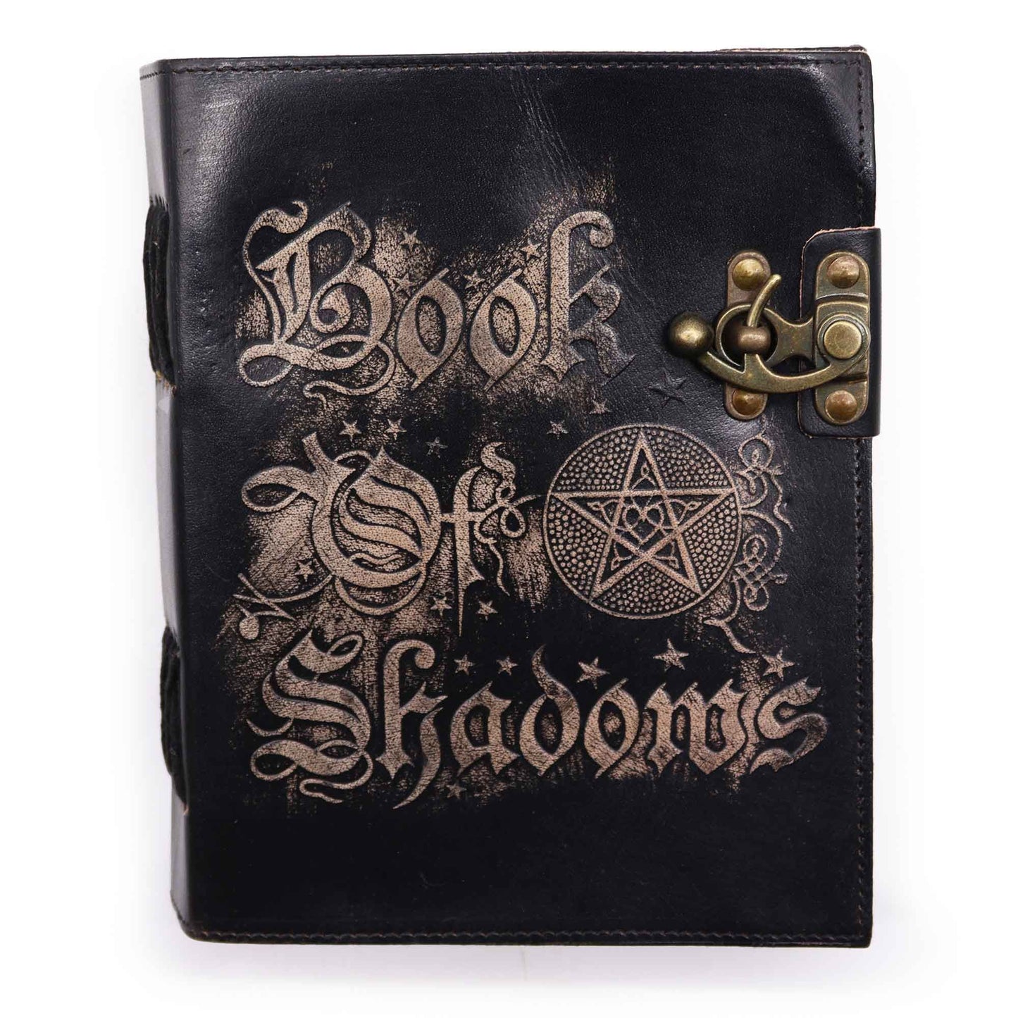 Buch Der Schatten - 200 Seiten Deckelrand - 15x21cm