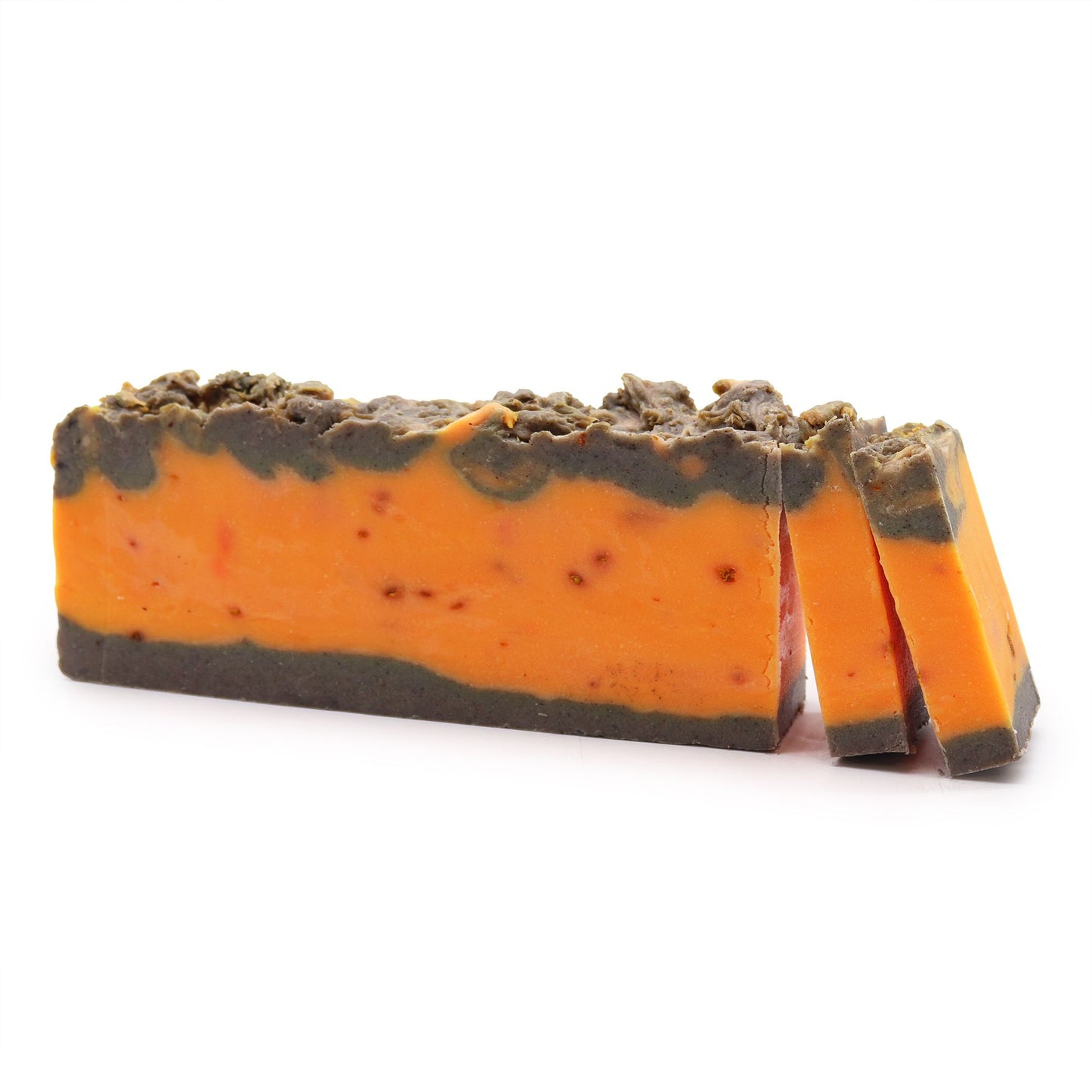 Zimt und Orange Olivenöl Seife