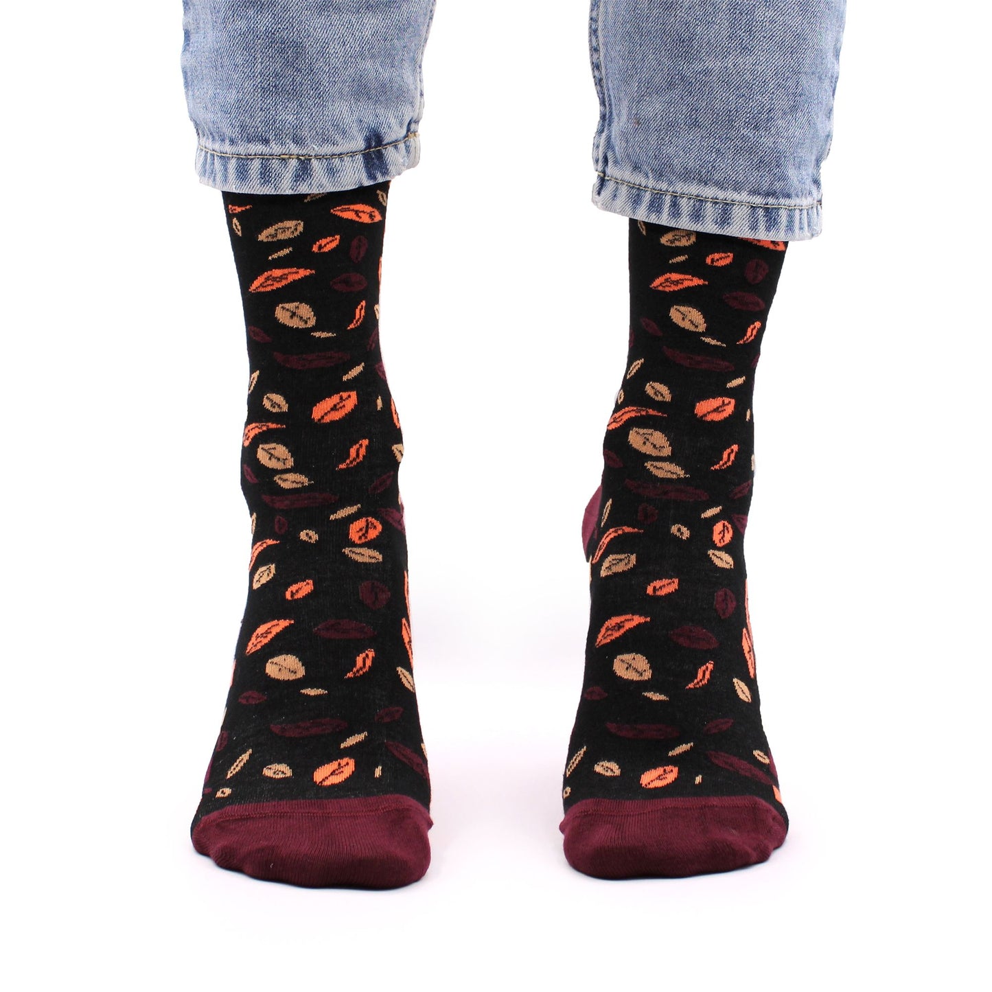 Hop Hare Bambus Socken Baum Des Lebens Grösse 36-40