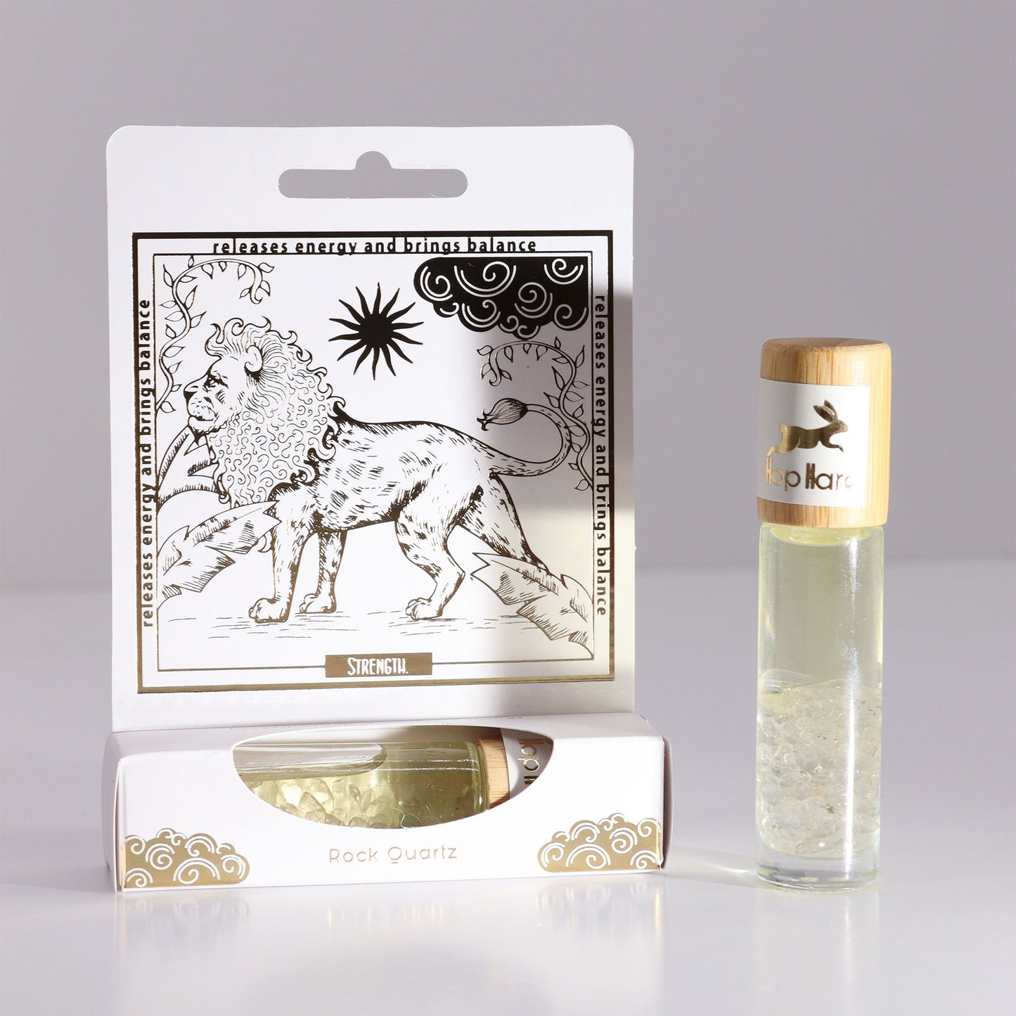 HH Tarot Roll On Der Löwe