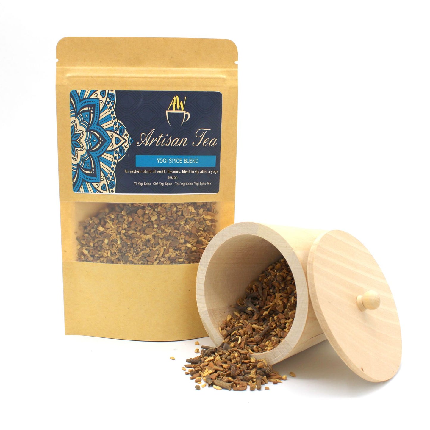 50g Yogi Gewürzmischung