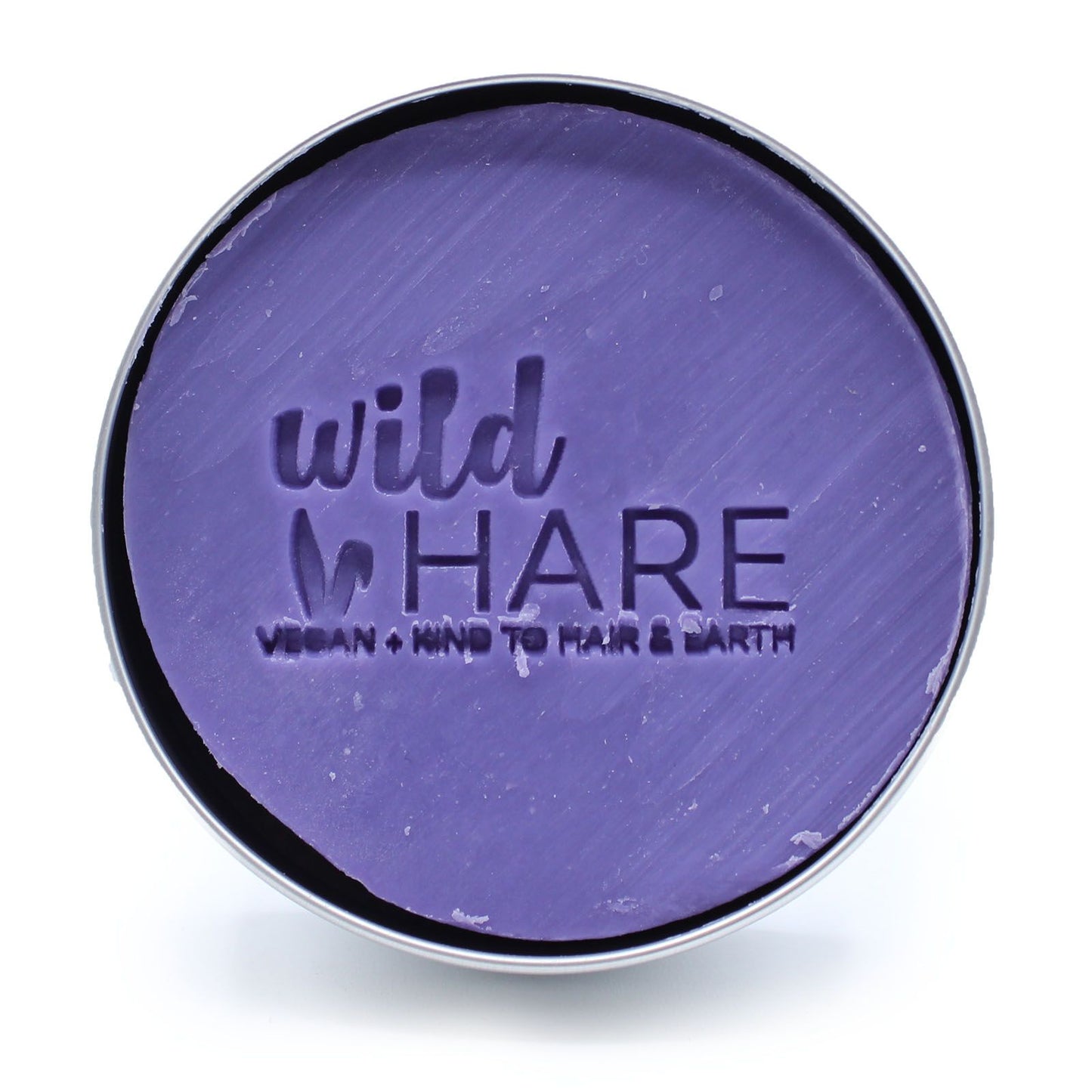 Wild Hare Festes Shampoo 60g - Orchidee
