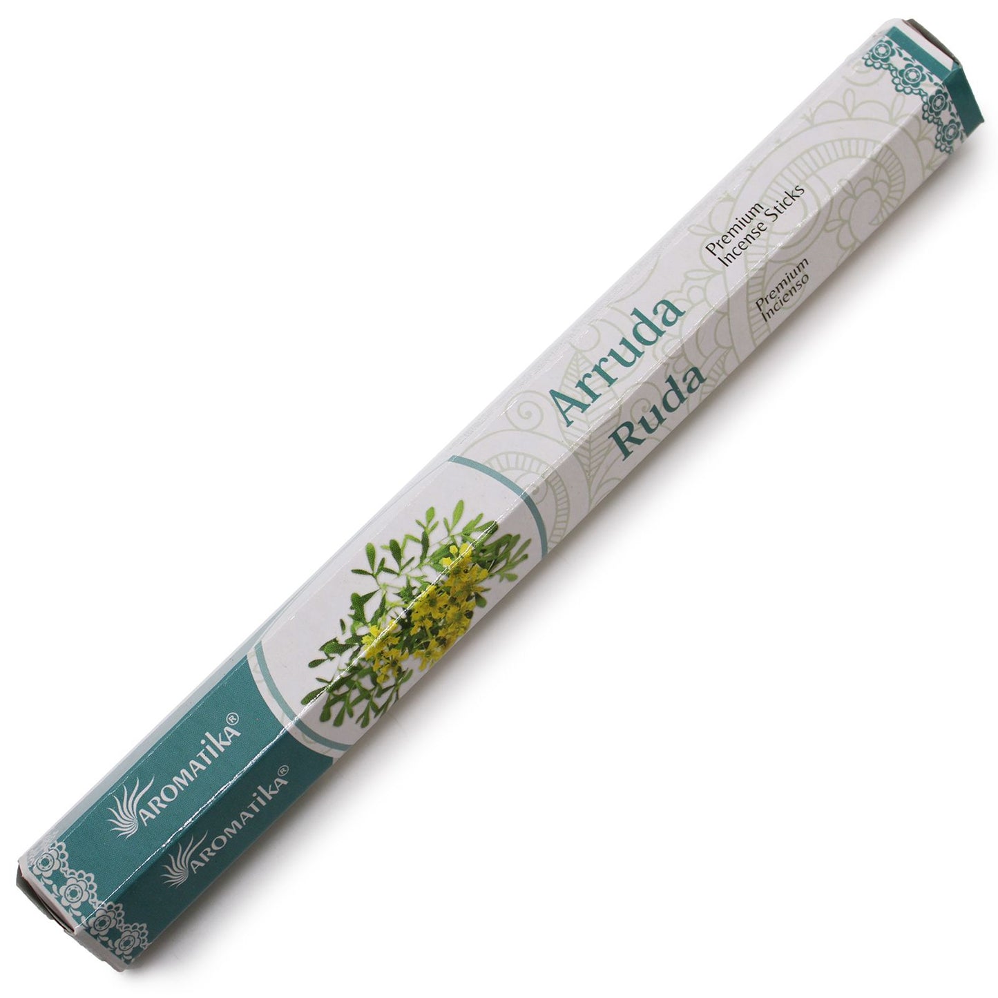 Aromatika Premium Räucherstäbchen Arruda