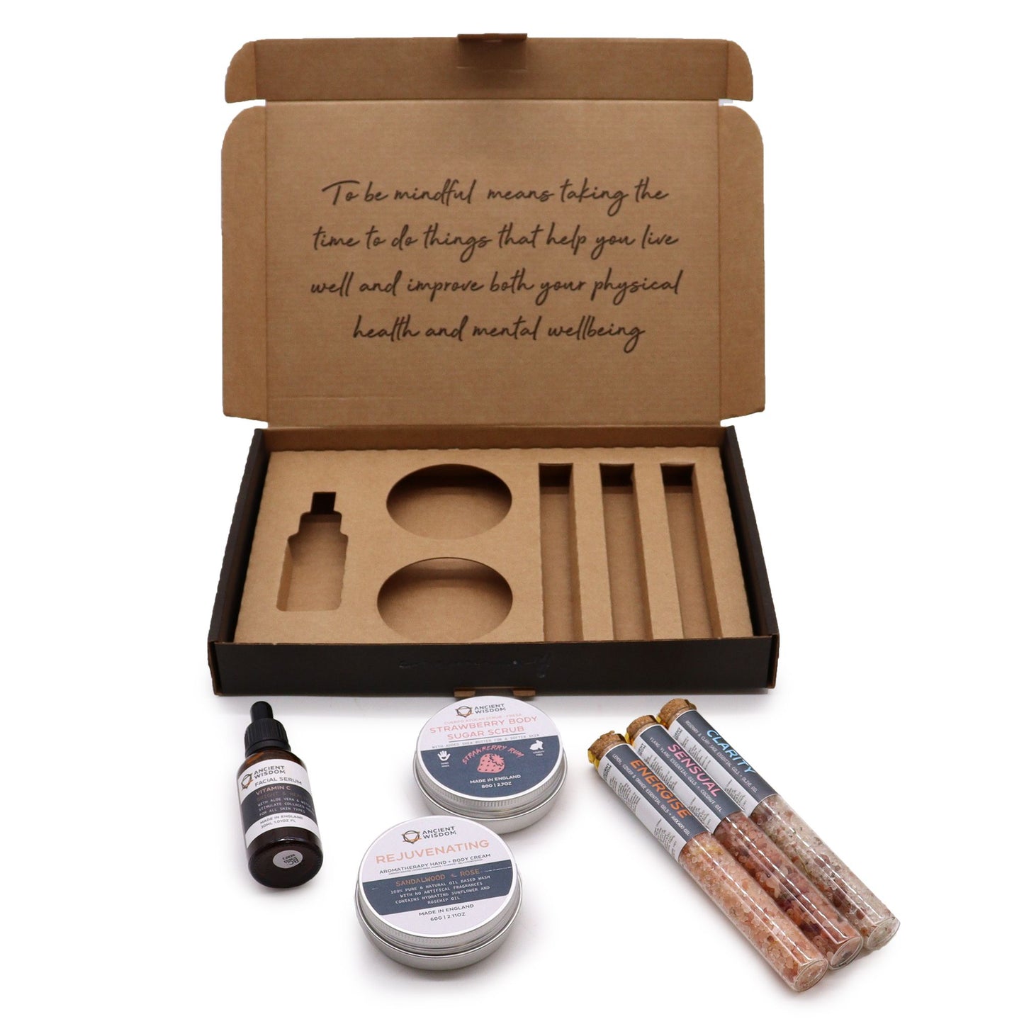 Serenity Essentielles Selbstpflege Set