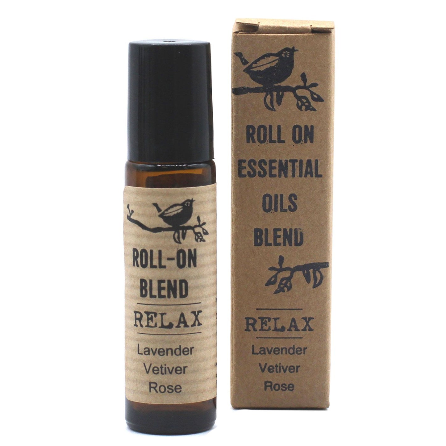 10ml Roll On Ätherisches Öl Mischungen Relax