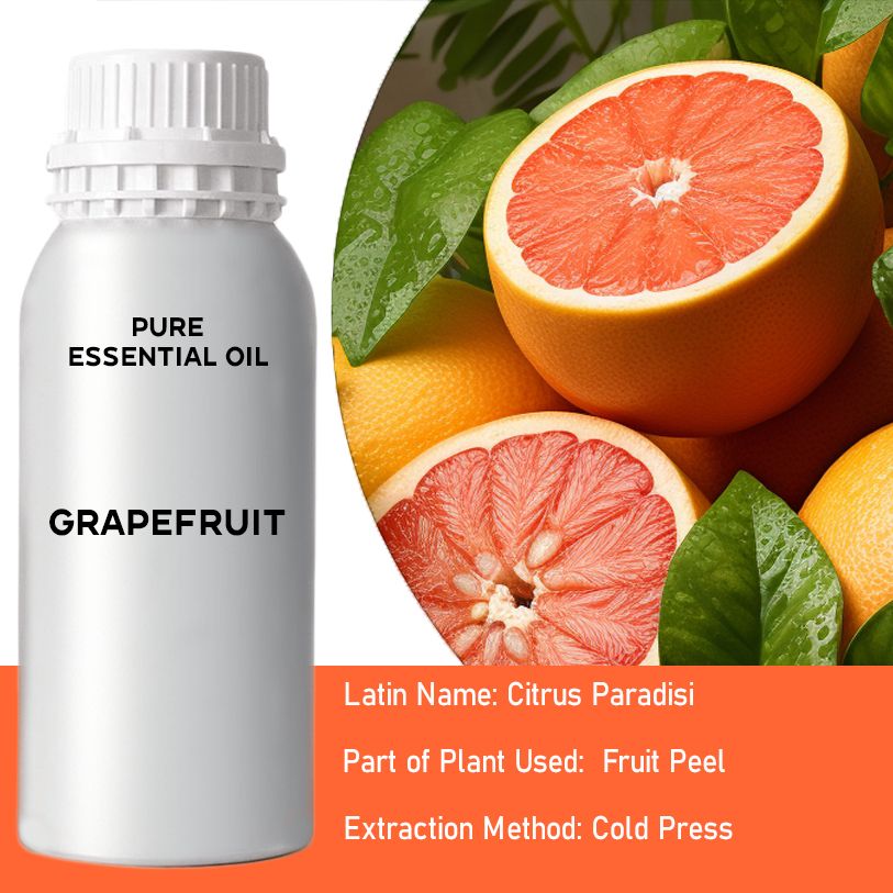 Grapefruit Ätherisches Öl 0.5Kg Kaltgepresst Aus USA