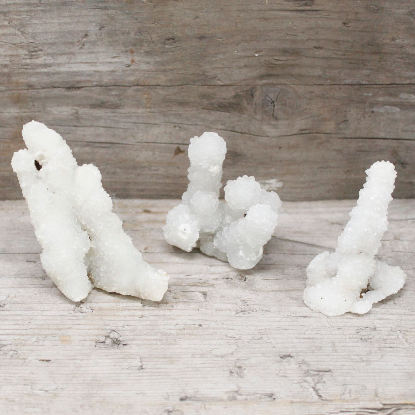 Fingerquarz Mineralien Sammlung 1 Kilogramm Packung Min 5 Stück