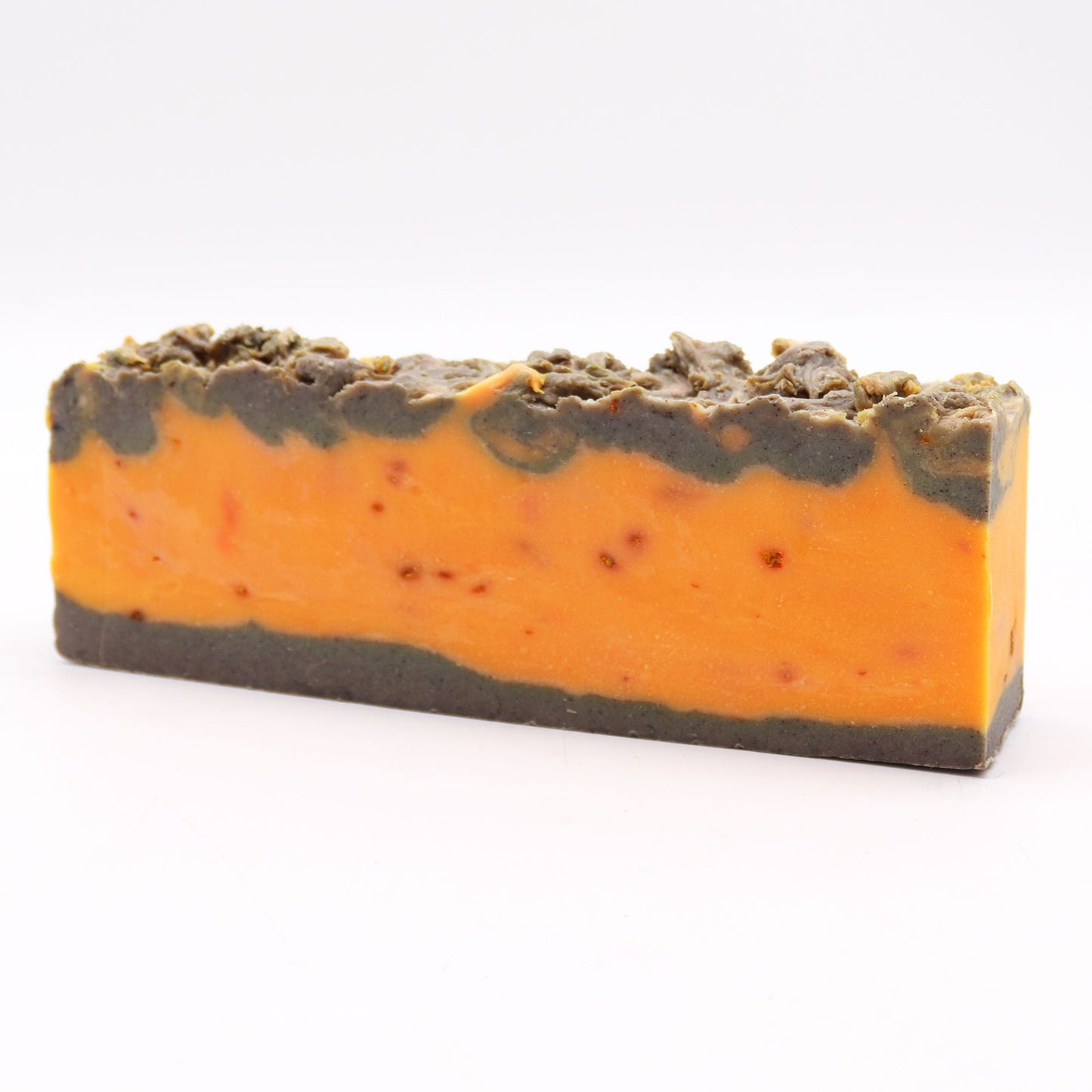 Zimt und Orange Olivenöl Seife