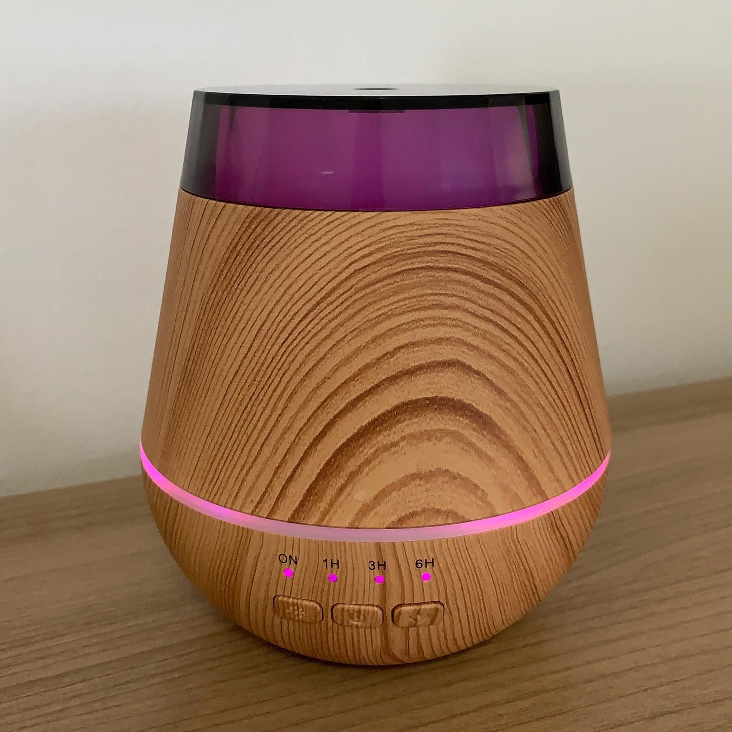 Helsinki Duftzerstäuber USB Farbwechsel Timer 120 ml