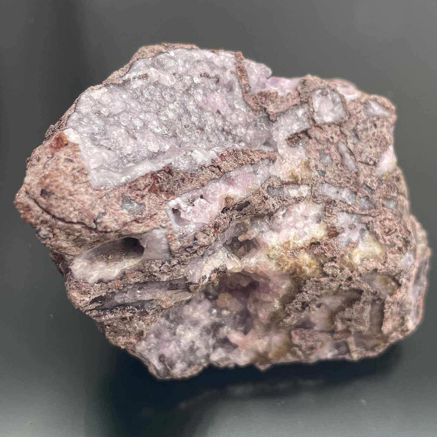 Mineralproben - Kobaltcalcit (ca 25 Stück)