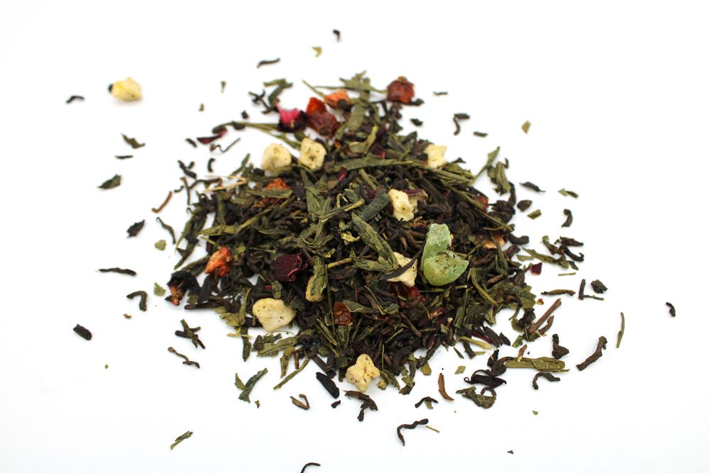 50g Mittsommer Magie Rote Tee Sommer Silhouette Detox Und Schlankheitsdiät