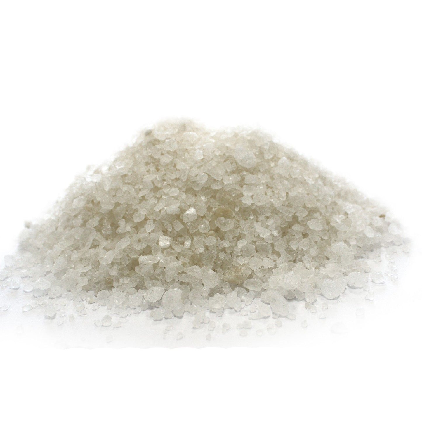Weiße Himalaya Badesalze 1-2mm 25kg Sack