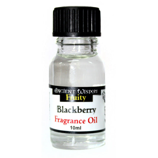 10ml Brombeer Duftöl Lange Haltbarkeit Aromatisches ÖL