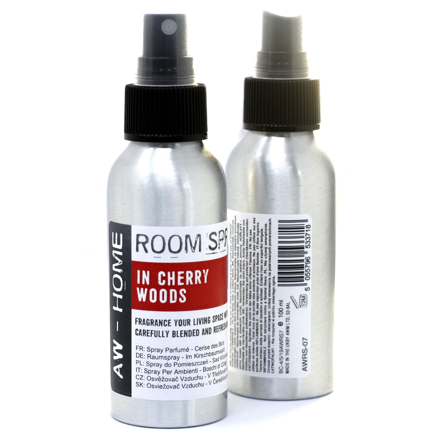 100ml Raumduft Spray Citronella