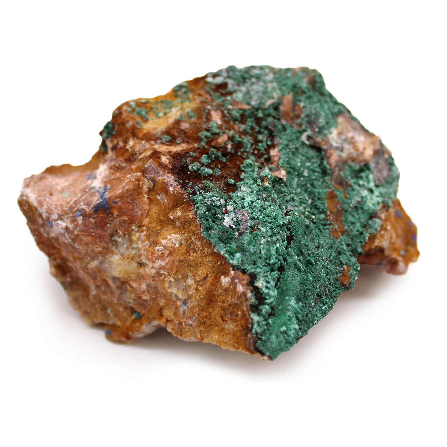 Mineralienproben - Azurit Malachit (ca 20 Stück)