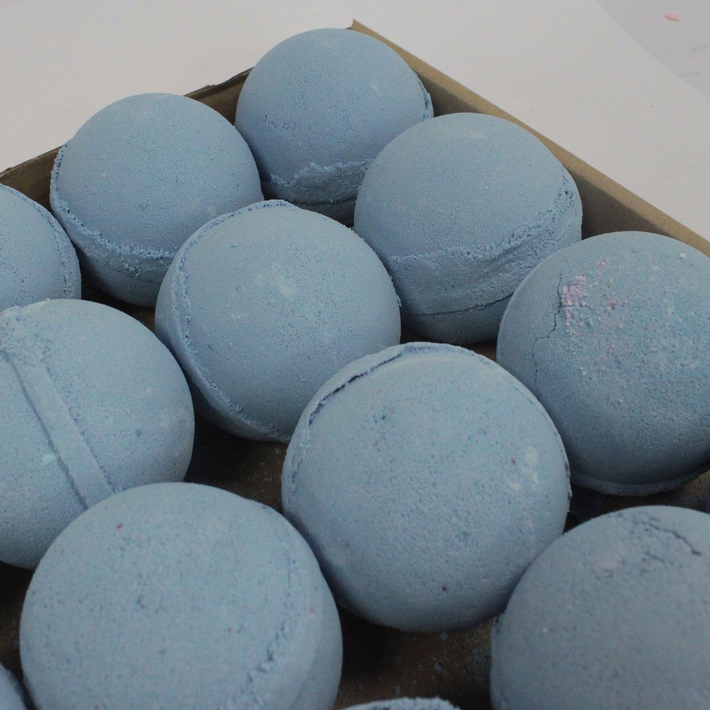 Texas Dewberry Badebombe 180g