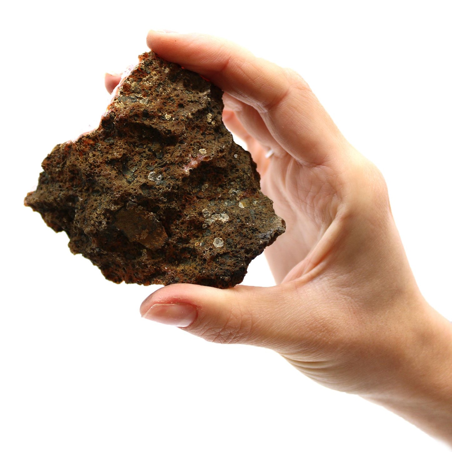Mineralproben Amethyst Ungefähr 20 Stück
