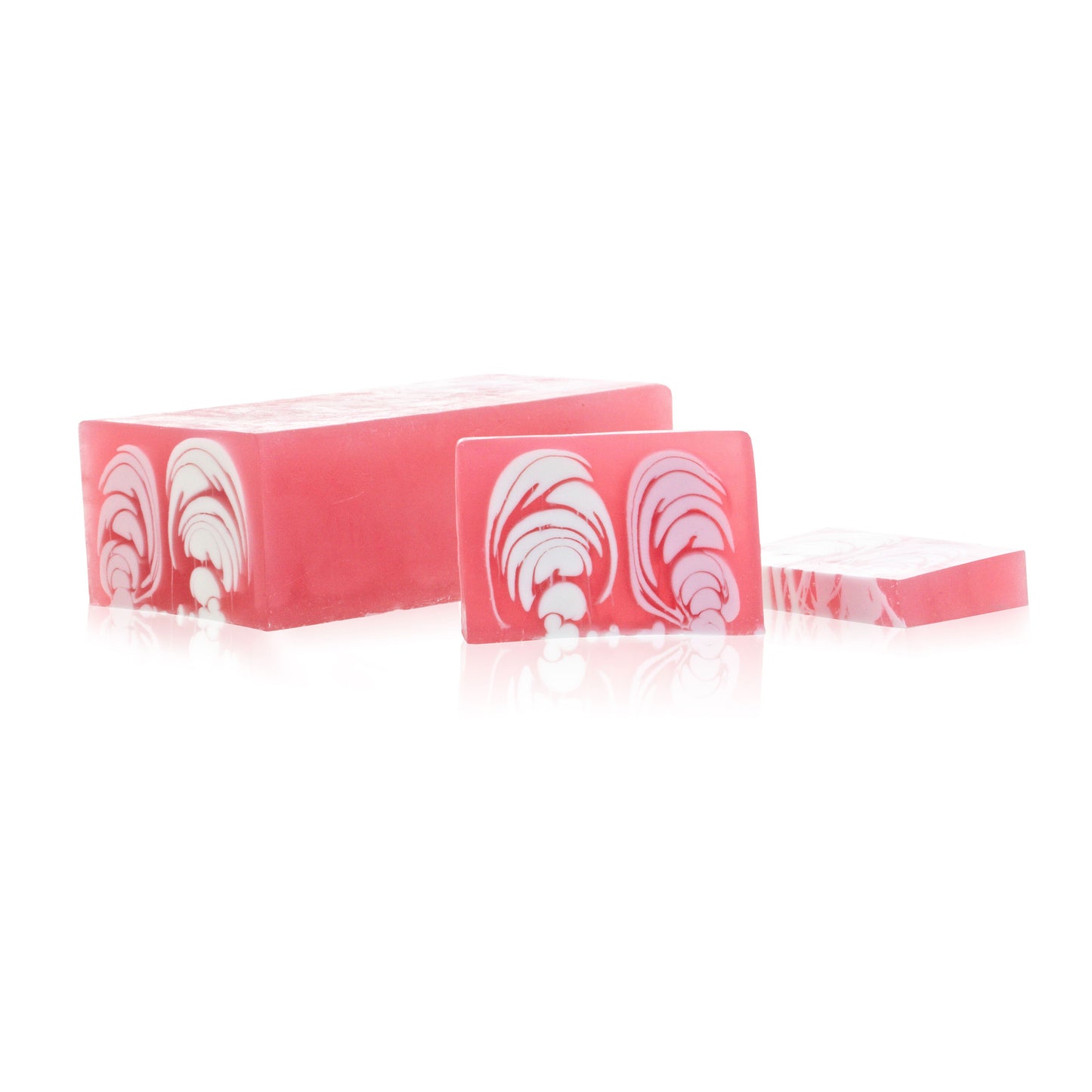 Handgemachte Seife Rose 115g Ungefähr