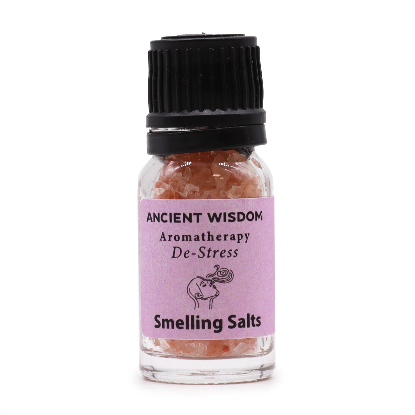 Entspannende Aromatherapie Duftsalze Zum Stressabbau