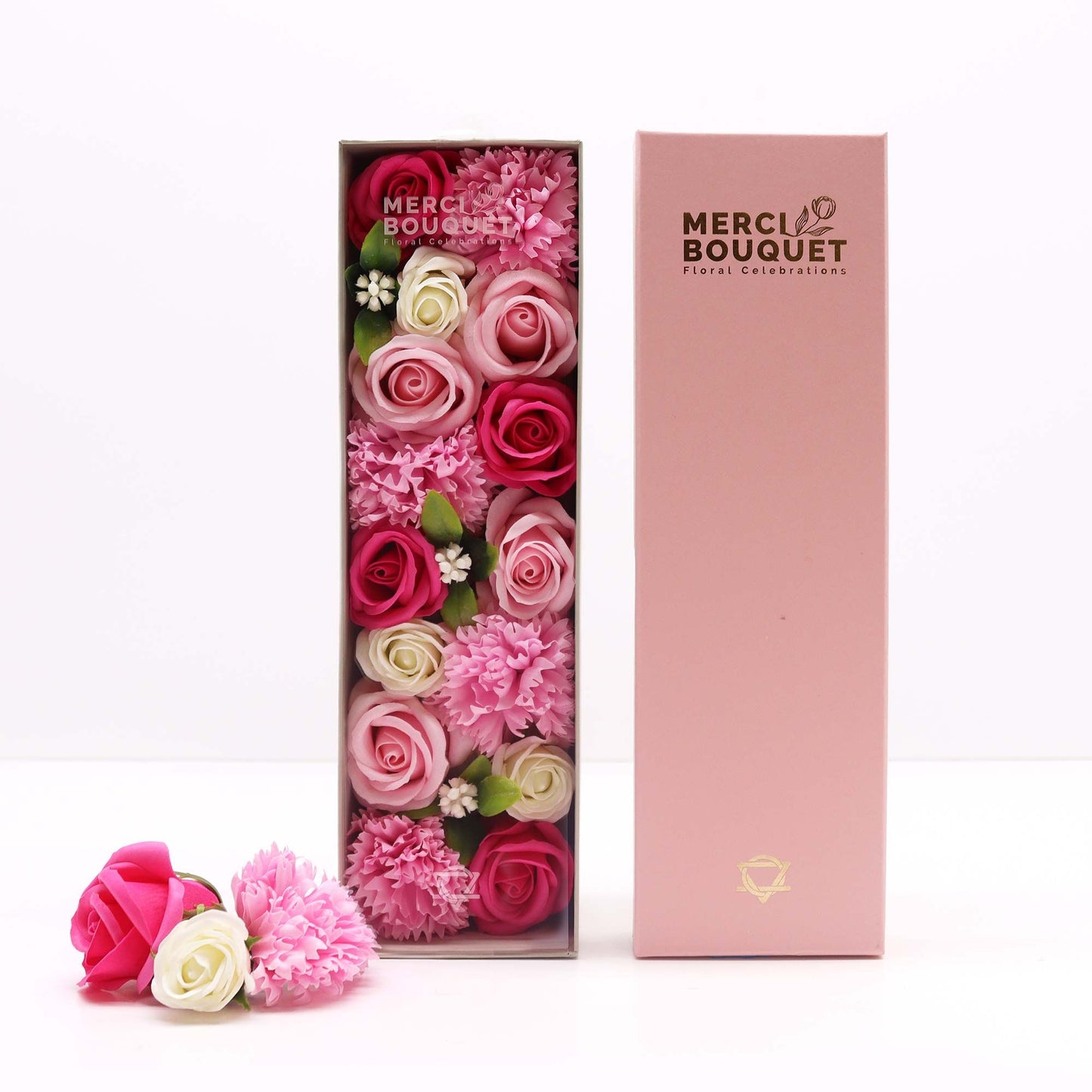 Lange Box - Baby Segnungen - Rosa