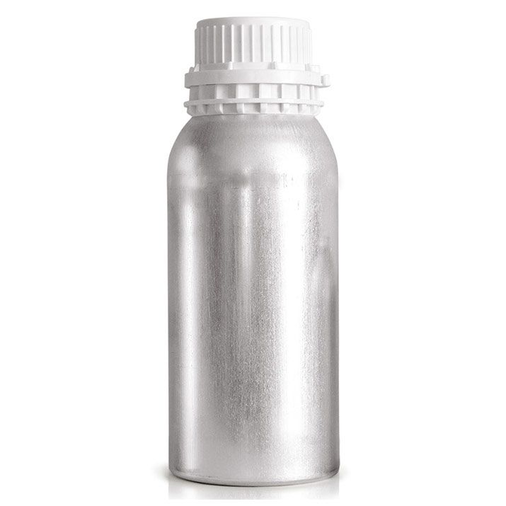 Aluminiumflasche 1250ml für Kosmetik und ätherische Öle