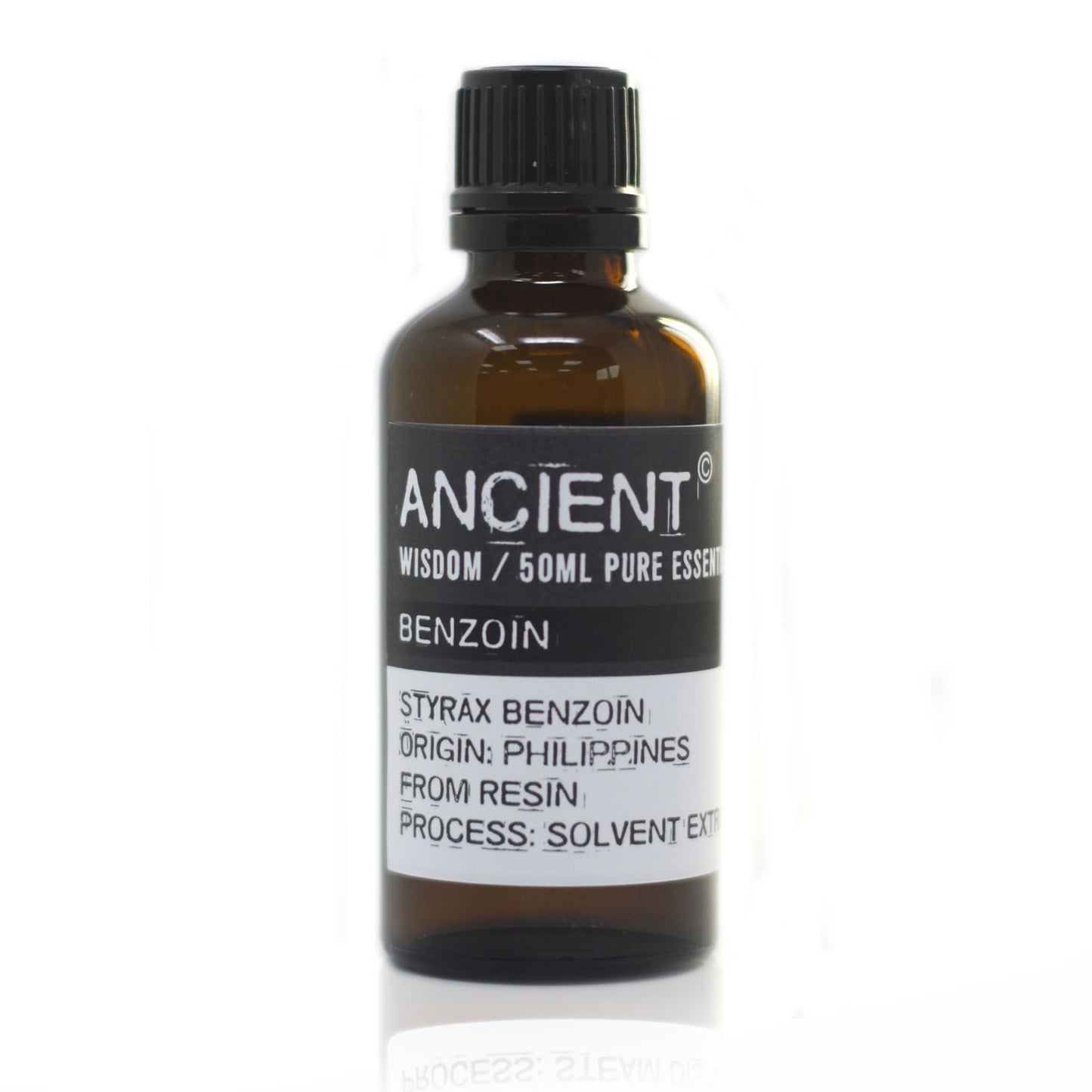 Benzoin Öl Verdünnt DPG 50ml Ätherisches Öl