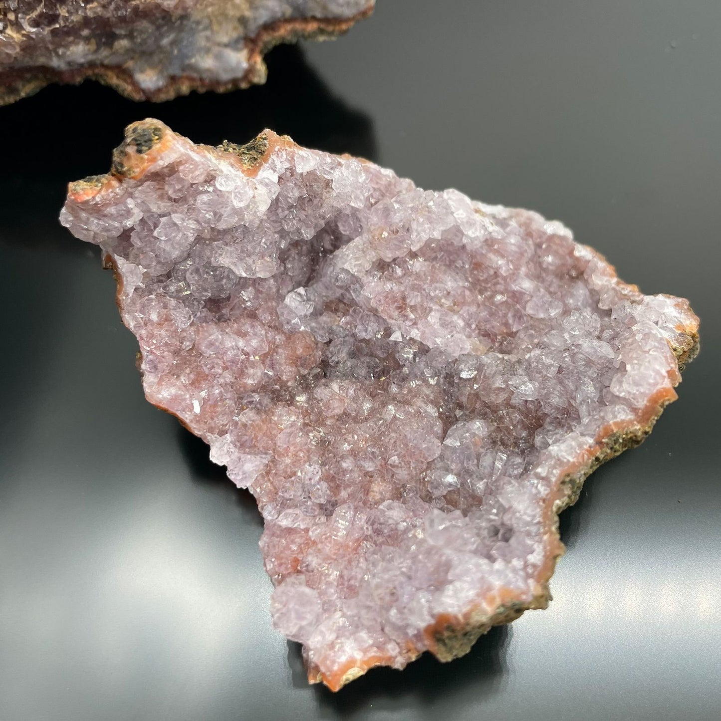 Mineralproben Amethyst Ungefähr 20 Stück