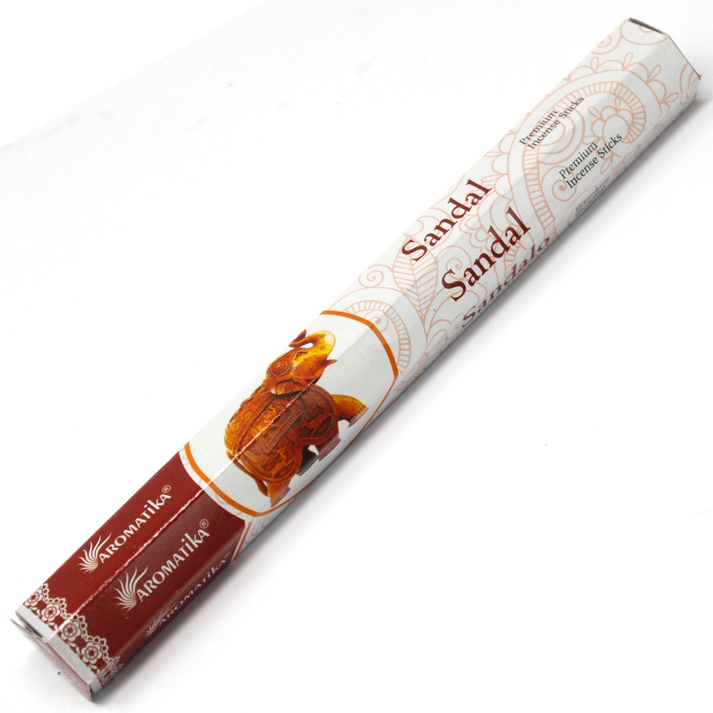 Aromatica Premium Räucherwerk Sandelholz
