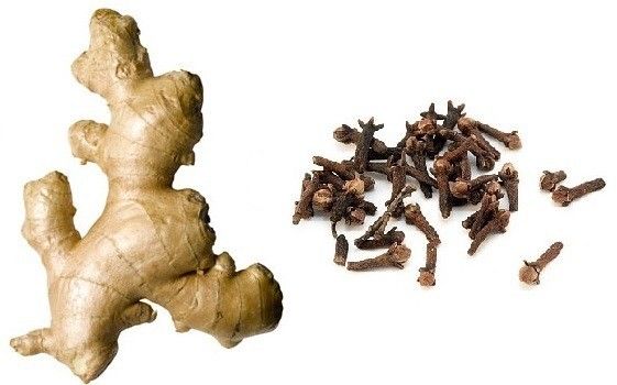 Ingwer Und Nelke Brauner EO Seifenstück 100g Ungefähr